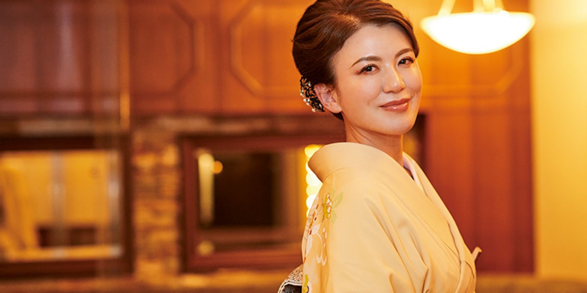 銀座の名物ママがオススメする手土産は、焦がしバターの香りを味わう