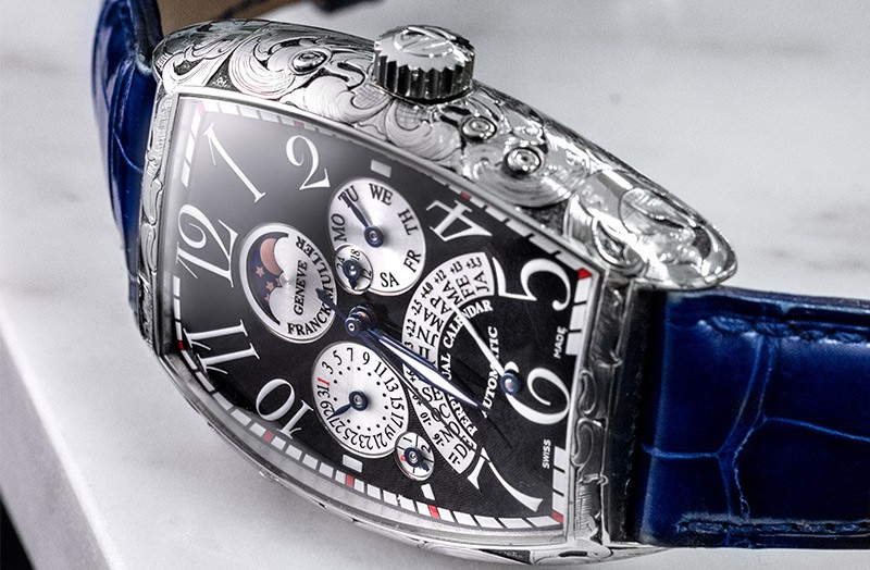 思い出のオーデマ ピゲと、出会いを引き寄せるフランク ミュラー