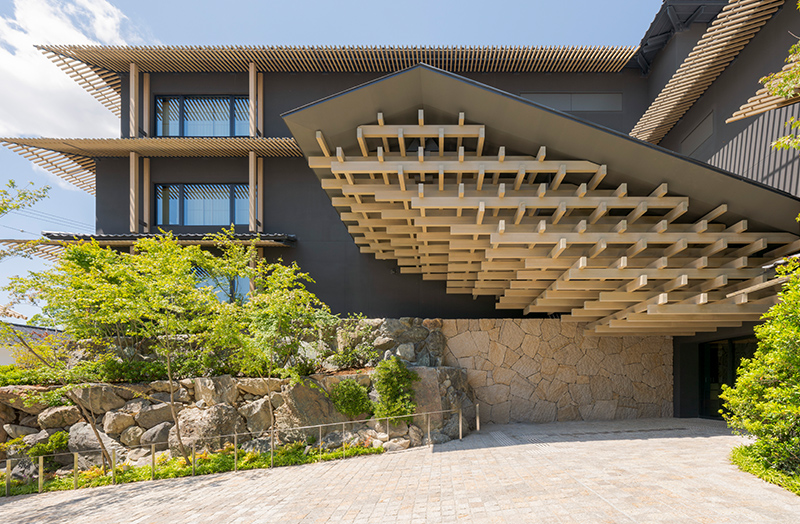 京都通を気取るなら、次のステイはここ一択！ 「バンヤンツリー・東山京都」がついにグランドオープン | 旅行 | LEON レオン オフィシャル ...