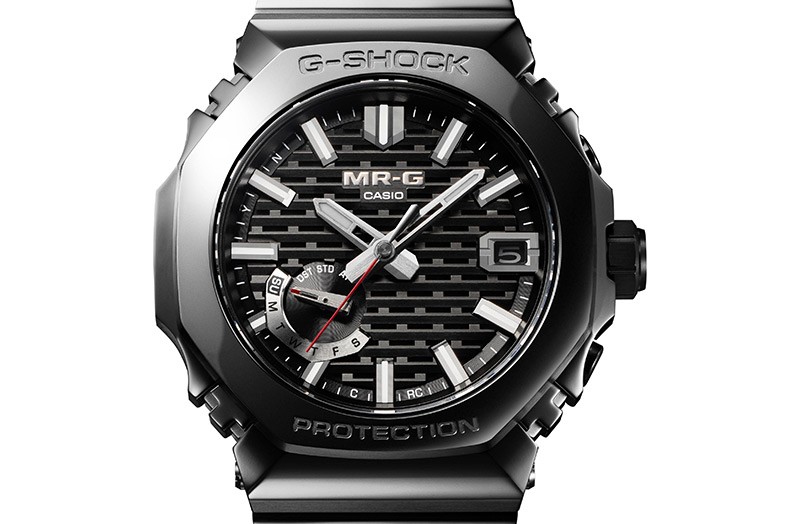 大人が持ちたい「G-SHOCK」。60万円台も納得なリッチな外装です