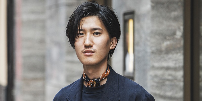 ツーブロック、洒脱グレイヘアetc.LEON編集部員の髪型・劇的ビフォー