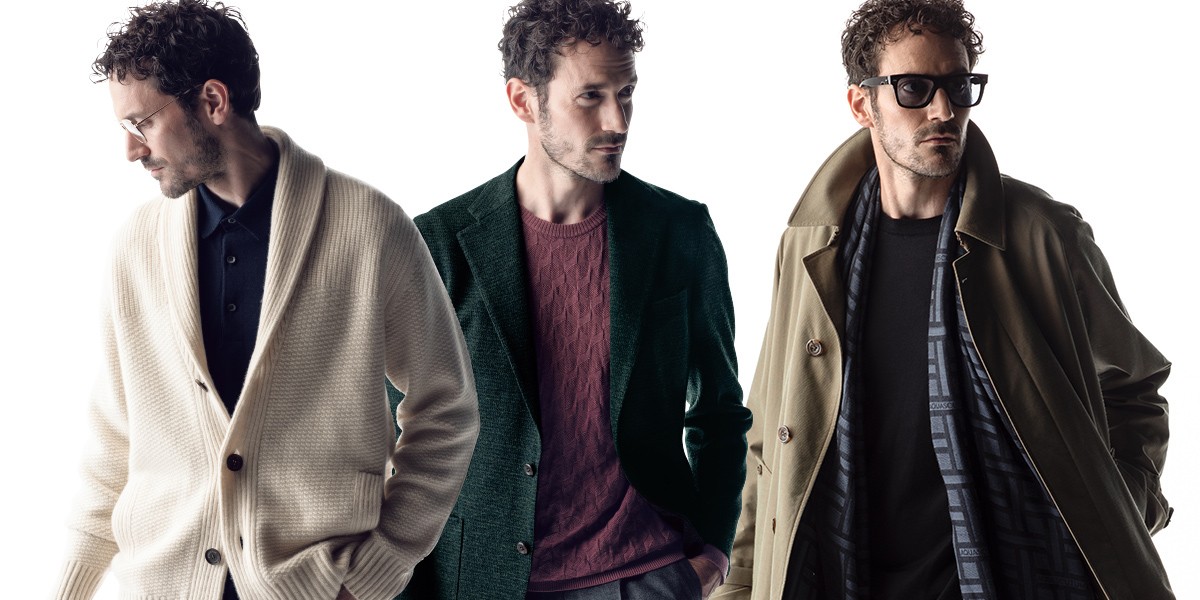 この秋、「アクアスキュータム」からアナタのお洒落を変える新作が続々