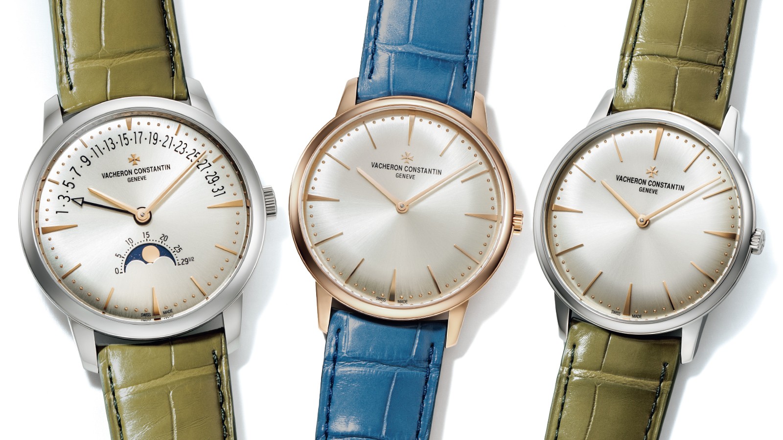 ヴァシュロンコンスタンタン　腕時計 ヴァシュロン・コンスタンタン、大人の時計の嗜み / 第三回 – アイアイ