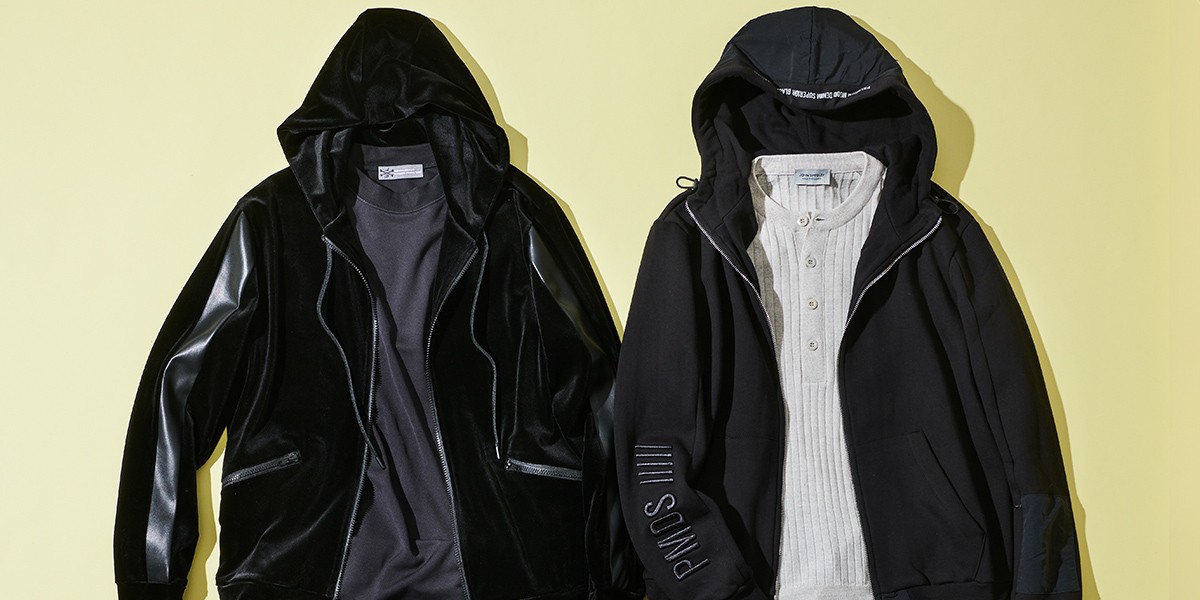 秋冬の最旬ベーシック】楽でサマになる「セットアップ2」 | 買えるLEON