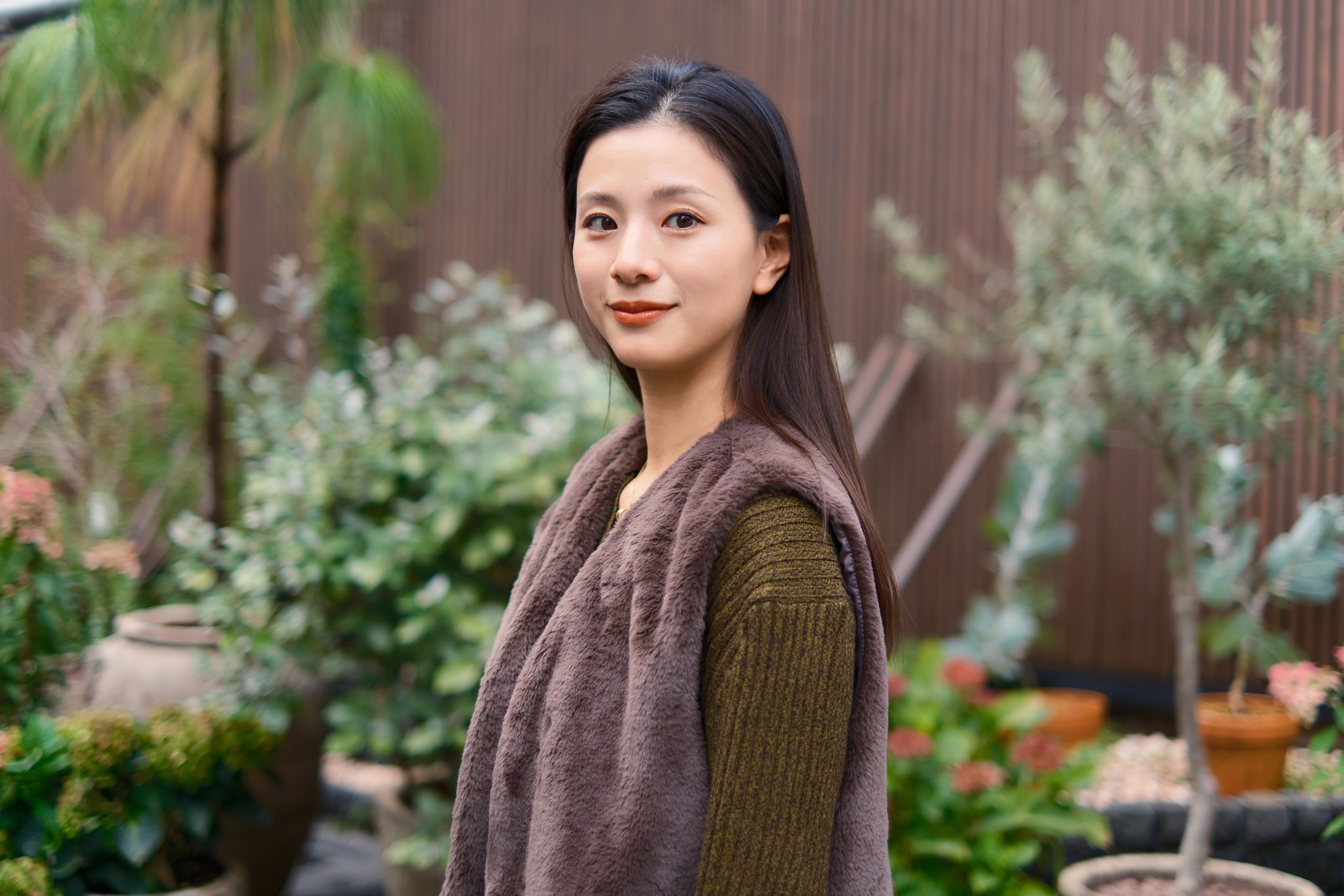 街で見つけた素敵なあのひと 【vol.1】あずささん（32歳・Web