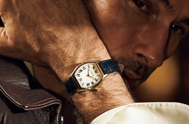 カルティエの名作「トーチュ」が復活！ 絶妙なアップデイトで艶足し