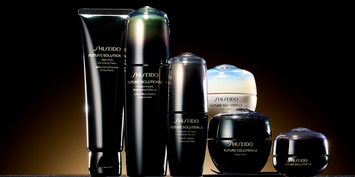 リッチなオヤジの肌は、SHISEIDOの最高峰ラインで進化し続ける