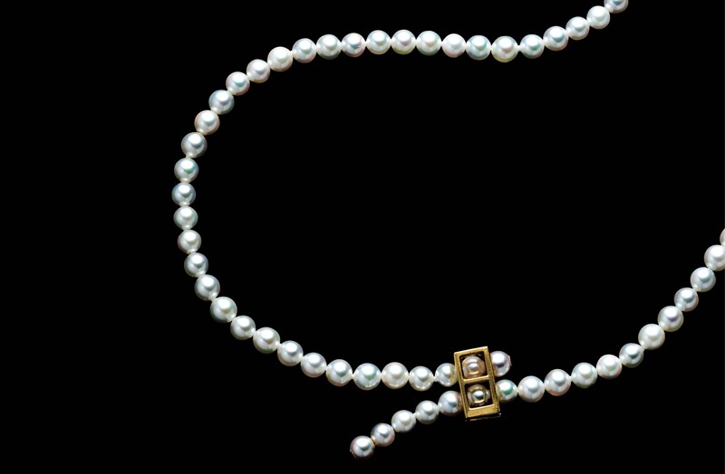 CADEAUX カドー パールネックレス 7mm 7mm ）CADEAUX PEARL NECKLACE EXCLUSIVE – Shinzone