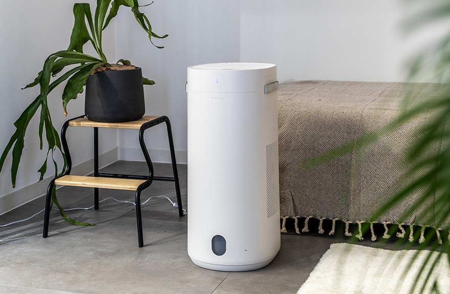 北欧の空気、吸わない？」 ブルーエアの「2-in-1 加湿空気清浄機 DH3i