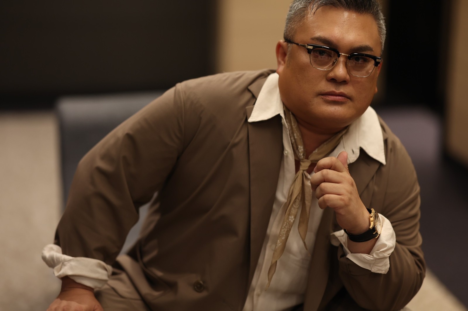 変身！ BOSS LEON | 連載コンテンツ | LEON レオン オフィシャルWebサイト