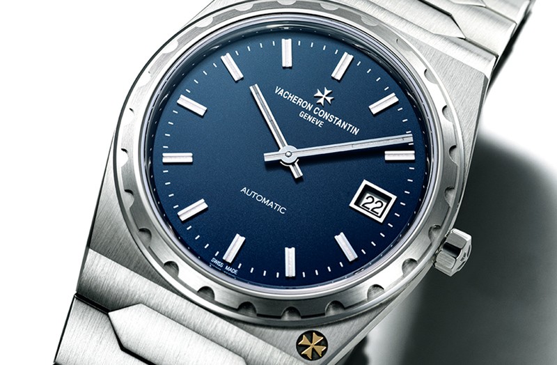 1977年生まれのオヤジに朗報な「ヴァシュロン・コンスタンタン」の