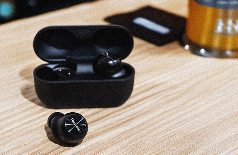 Technics EAH-AZ100 ブラック　左耳のみ　テクニクス TECHNICS EAH-AZ100-K Black 送料無料 | Sound House