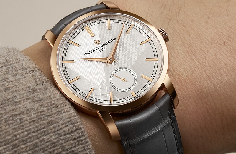 ヴァシュロン・コンスタンタンの技術とセンスが光る新作ドレスウォッチ