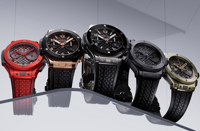 ウブロ」の『ビッグ・バン』が誕生20周年でさらに進化！【ウォッチズ