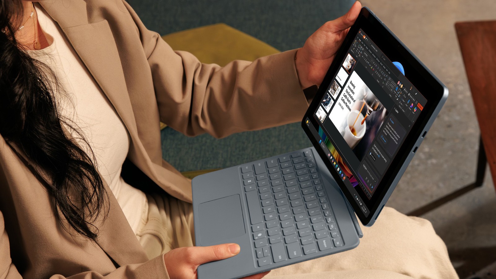 タブレットとノートPC、どっちを買う？ 実は「Surface Pro 12 インチ