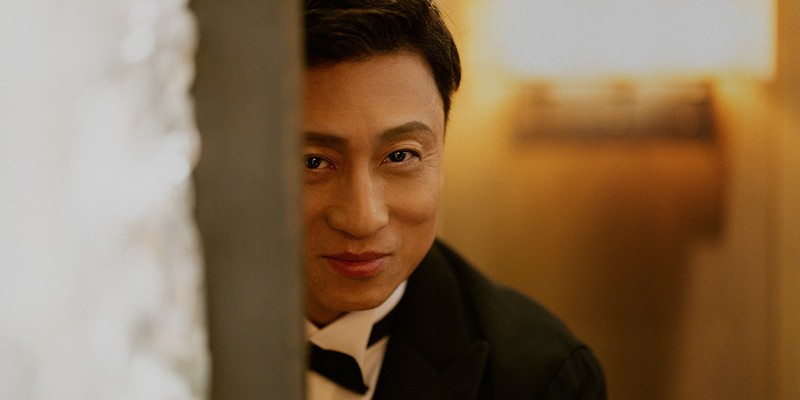 TIGER - 【松本幸四郎】 受け継ぎ、そして挑戦する。 新・松本幸四郎が目指すもの (1/1