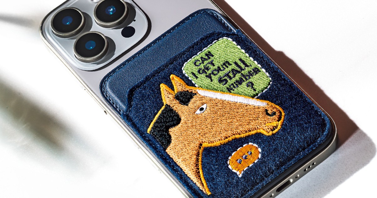 エルメス」のカードケースでGETするのは、あのコの電話番号？ ルーム