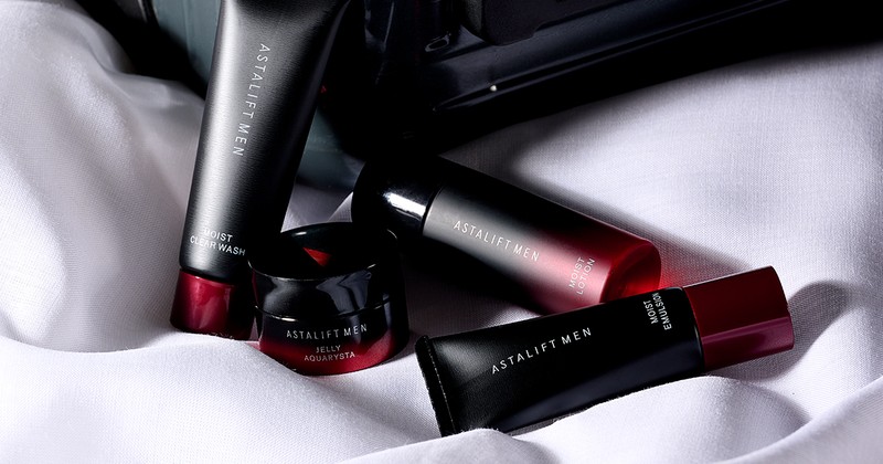 アスタリフトメン フルラインセット 4種類 スターターキット