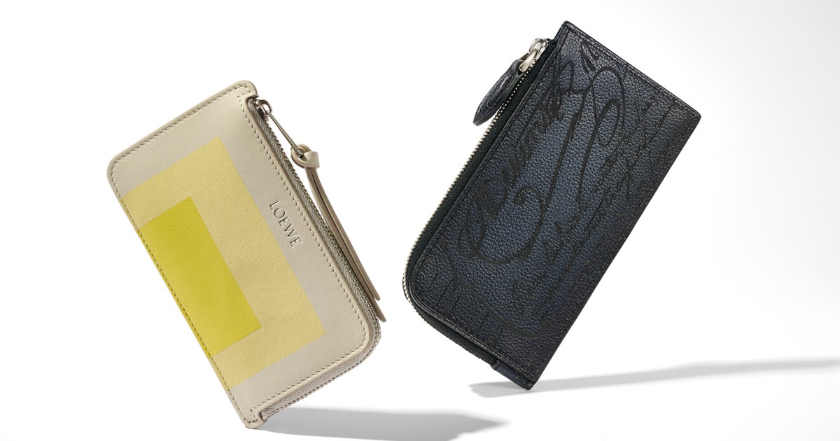 いま一番売れてる大人の「ミニ財布」厳選4点 | アイテム | LEON レオン