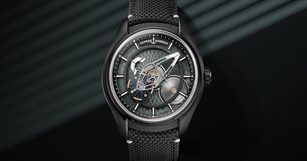 フリーク 日本限定】腕時計の最先端と伝統のワザを凝縮した「フリークX」の特別