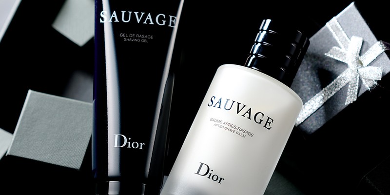 香るギフト1】ハグした時にヒゲからいい香り♡ ディオール人気香水の