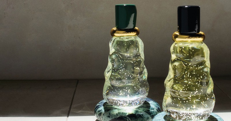 香りもボトルもリッチな「ボッテガ・ヴェネタ」の香水が日本初上陸