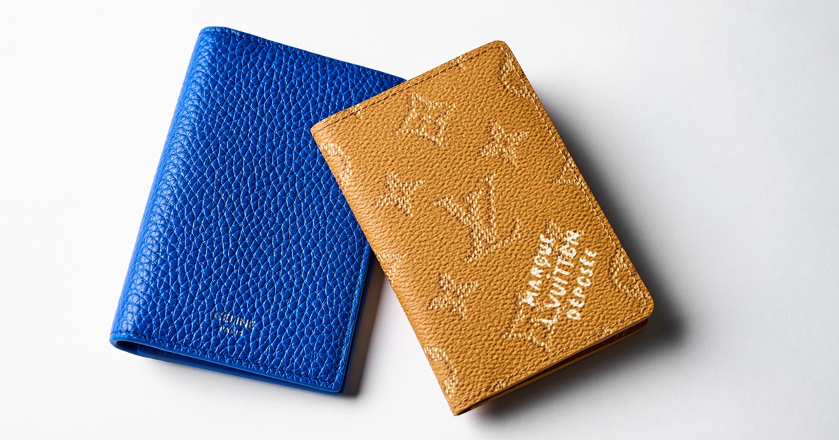 ワタシはこれで財布やめました！ エルメス、ルイ・ヴィトン、プラダ