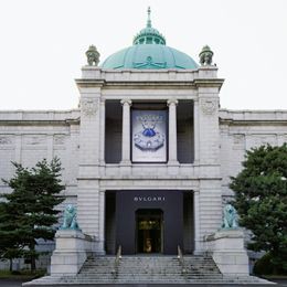 東京国立博物館 表慶館が宝石箱に!?