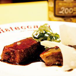 「LEONを読んだ」で至福のバルサミコ肉を！