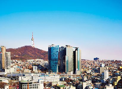 高層階ならではの景色を・・・!