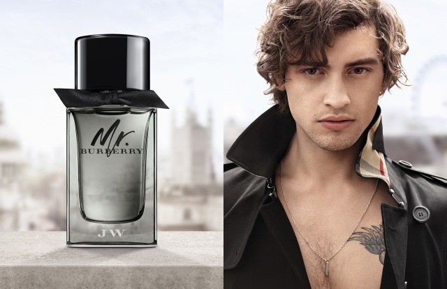 香水 MR. BURBERRY ミスターバーバリーオードパルファム(バーバリー)の