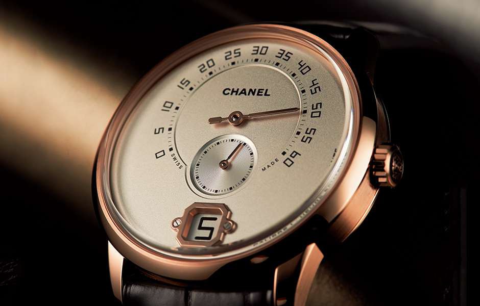 シャネル CHANEL ムッシュー ドゥ シャネル