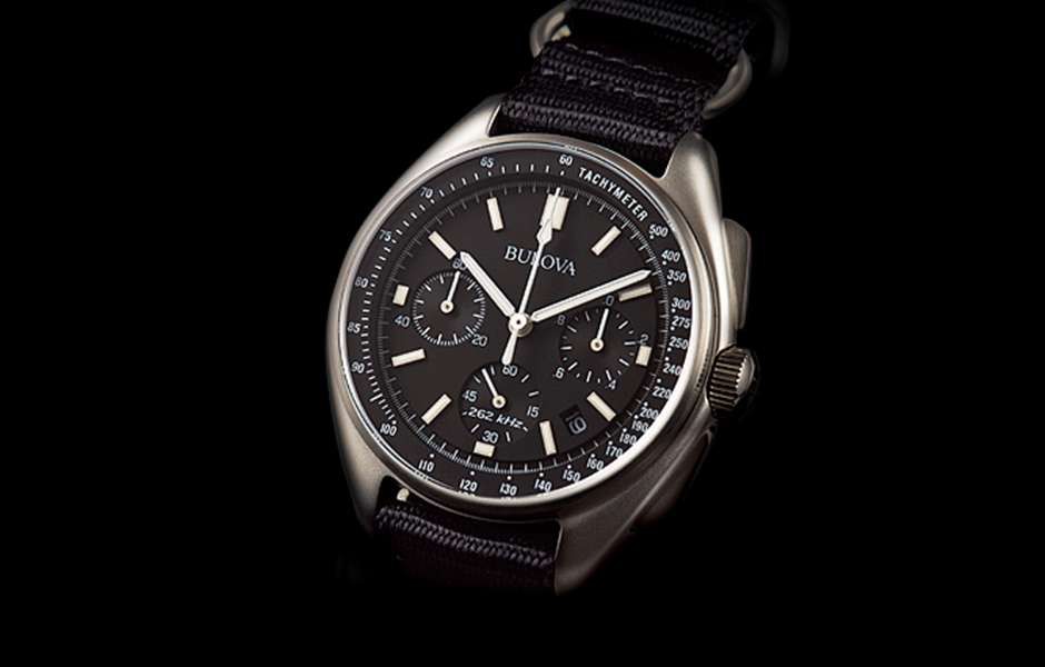 Bulova ブローバ ムーンウォッチ