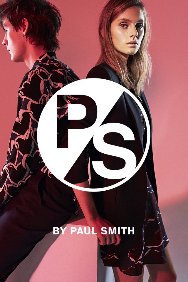 ポール・スミス」の新たなコレクション『PS バイ ポール・スミス』が