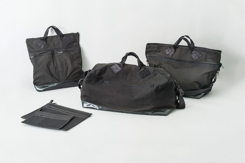 マーガレット ハウエル」が吉田カバンとのコラボレーション10