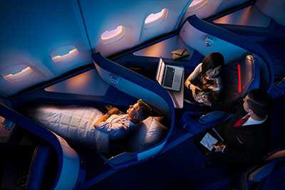 羽田-ミネアポリス便就航でアメリカ南部がより近くに