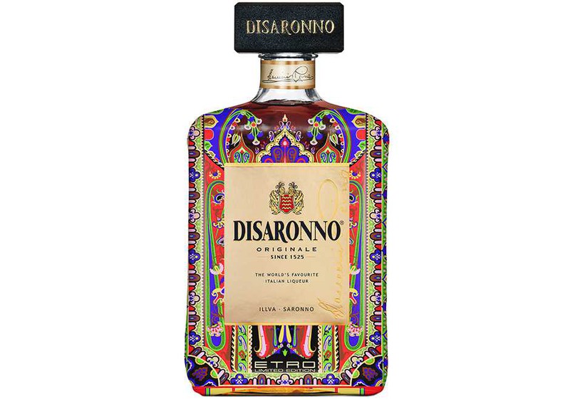 ディサローノ アマレット エトロボトル』が数量限定発売 | グルメ