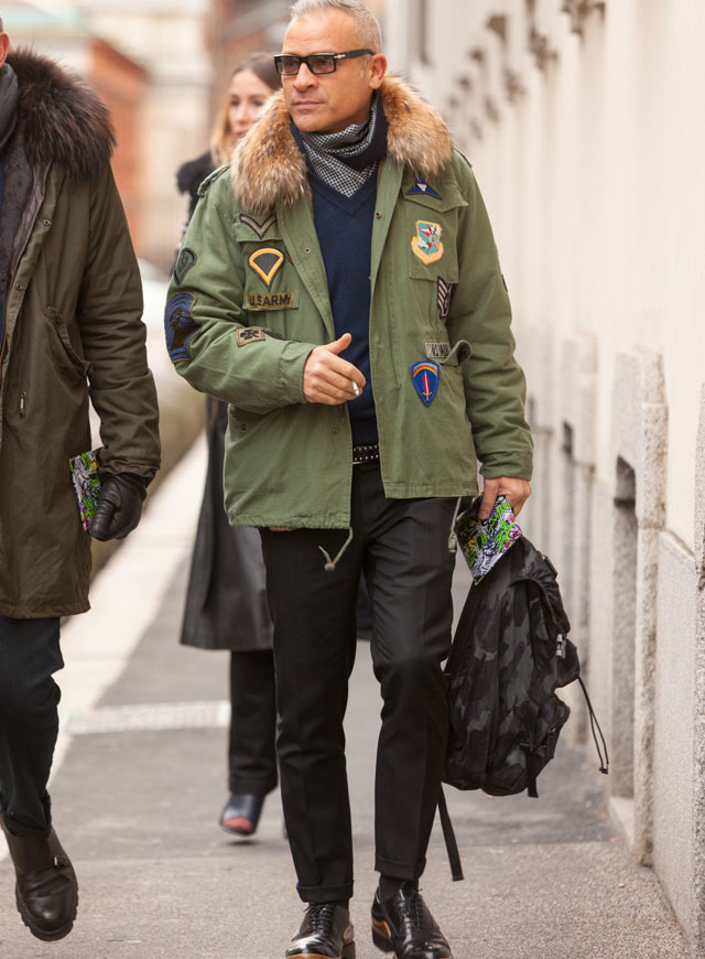 No.455 23 Dec. 2016 | ファッションスナップ（メンズ） | LEON レオン  