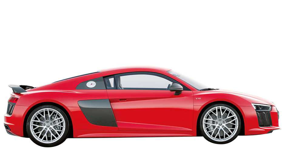 Super Sports Car02Audi R8 V10 Plus 610 PS [アウディ R8 V10]