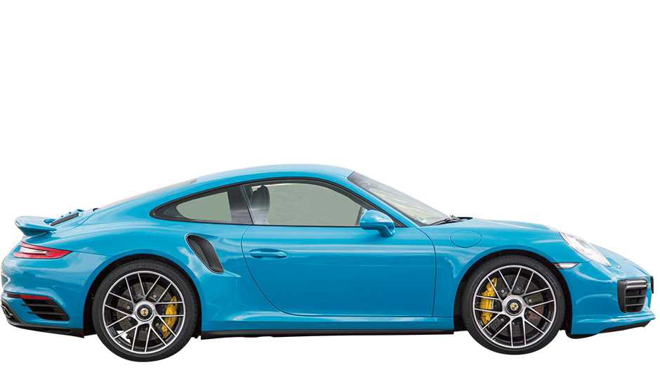 Super Sports Car06Porsche 911 Turbo S ポルシェ 911 ターボ S