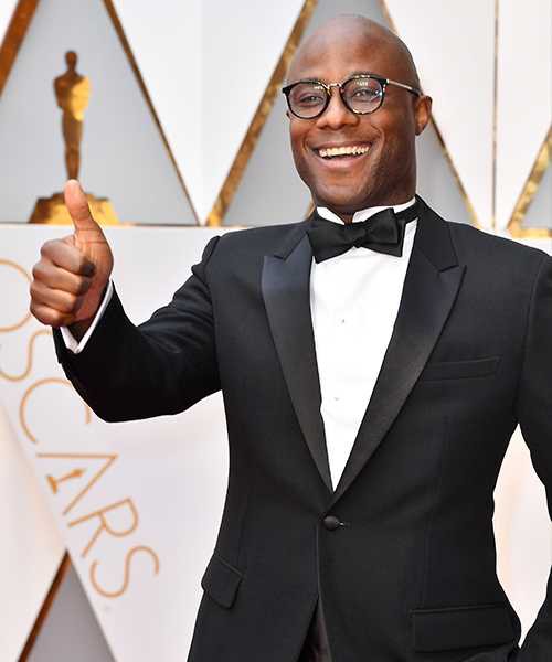 バリー•ジェンキンスほか、 「ディオール オム」のタキシード着用