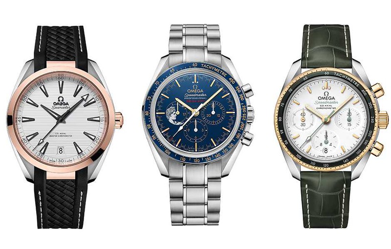 オメガ」が新作時計展を開催 | メンズウォッチ（腕時計） | LEON