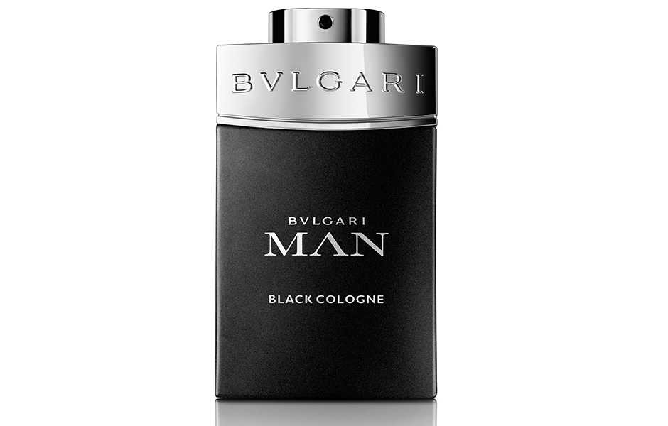 BVLGARI MAN BLACK COLOGNE [ブルガリ マン ブラック コロン オードトワレ] 100ml 1万1700円／ブルガリ（ブルガリ パルファン事業部）