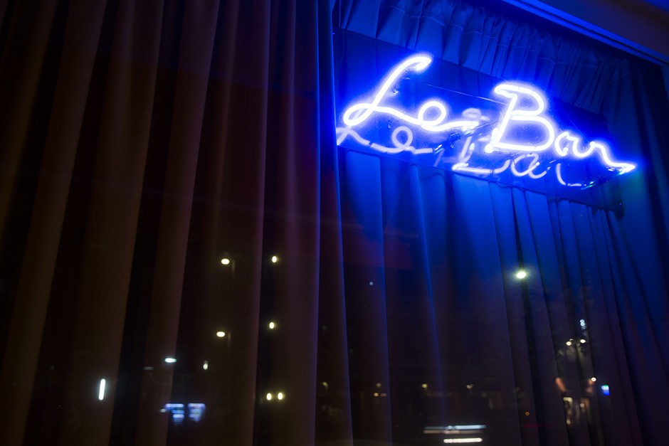 ■　Le Bar(ル・バー)
