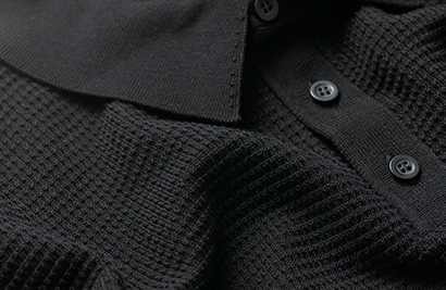 ヒヤリ感がクセになる接触冷感素材を使用