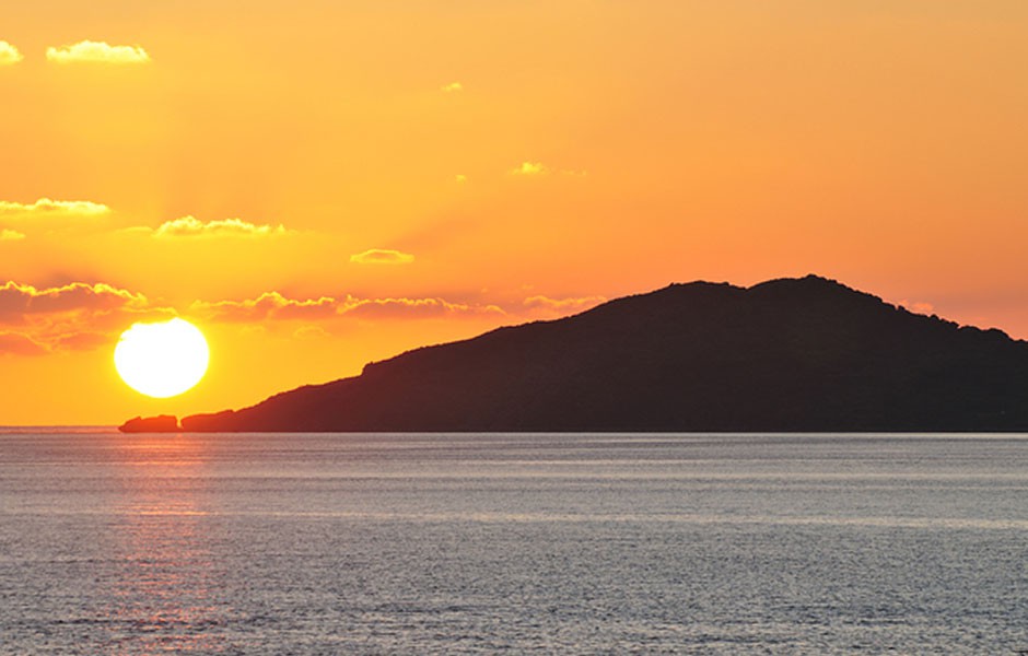 沖縄県 大神島