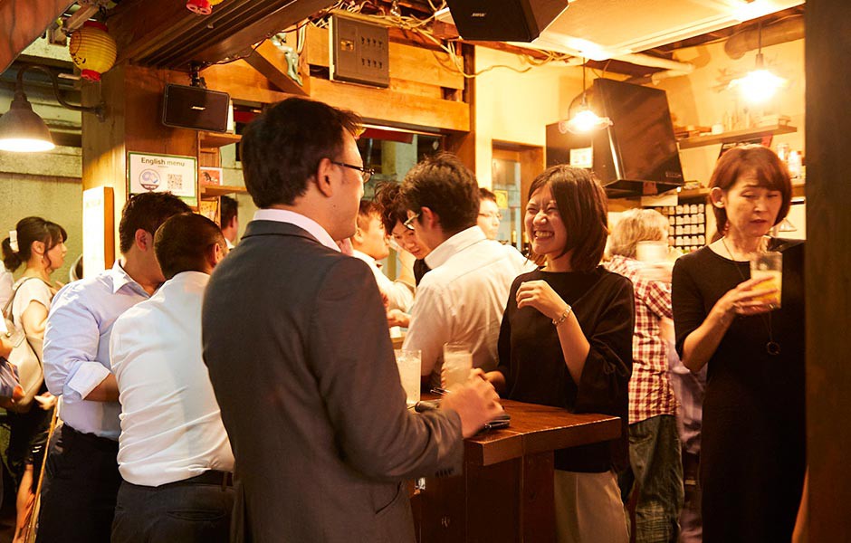 蜆楽檸檬 店内