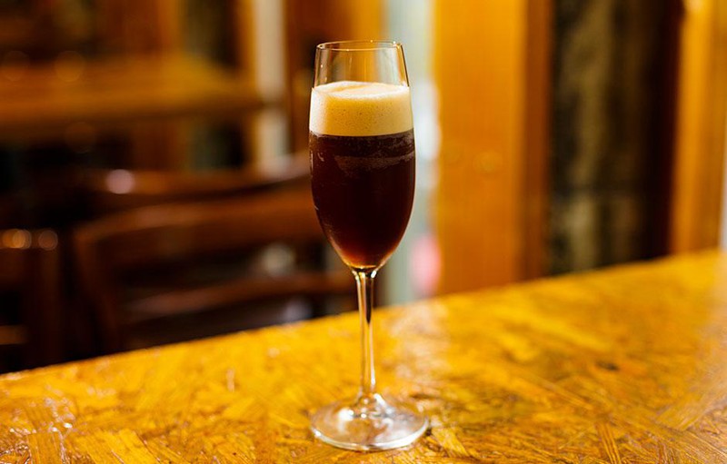 カフェ・シェケラート(イタリア)