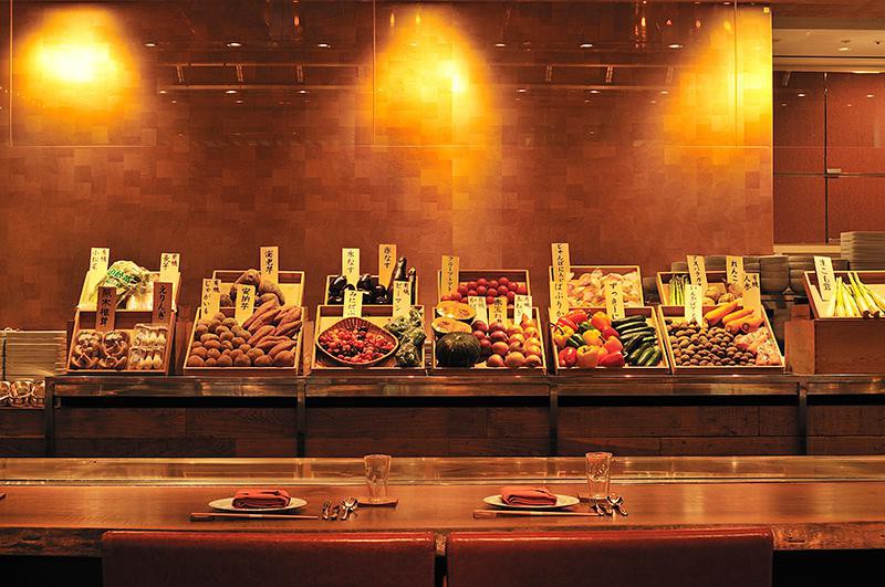 鉄板焼き けやき坂(六本木)