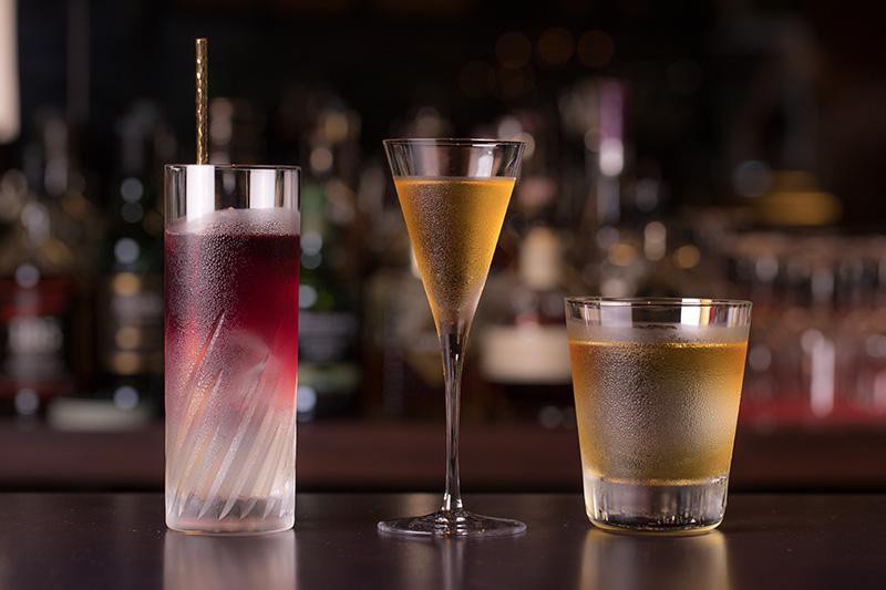 フランシス・アルバート、アンダルシア、アメリカン・レモネード